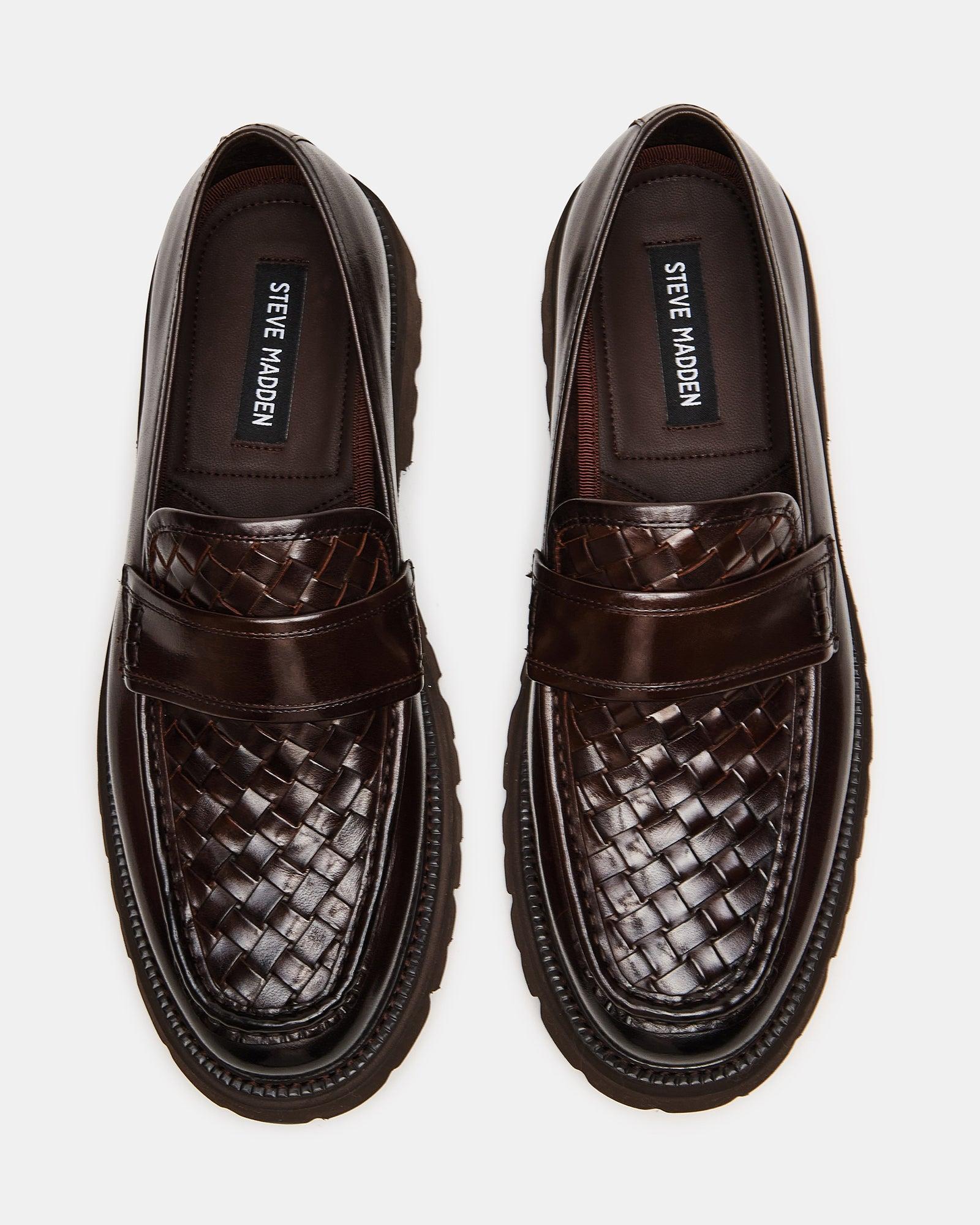 STRAND BROWN LEATHER Male Product Image