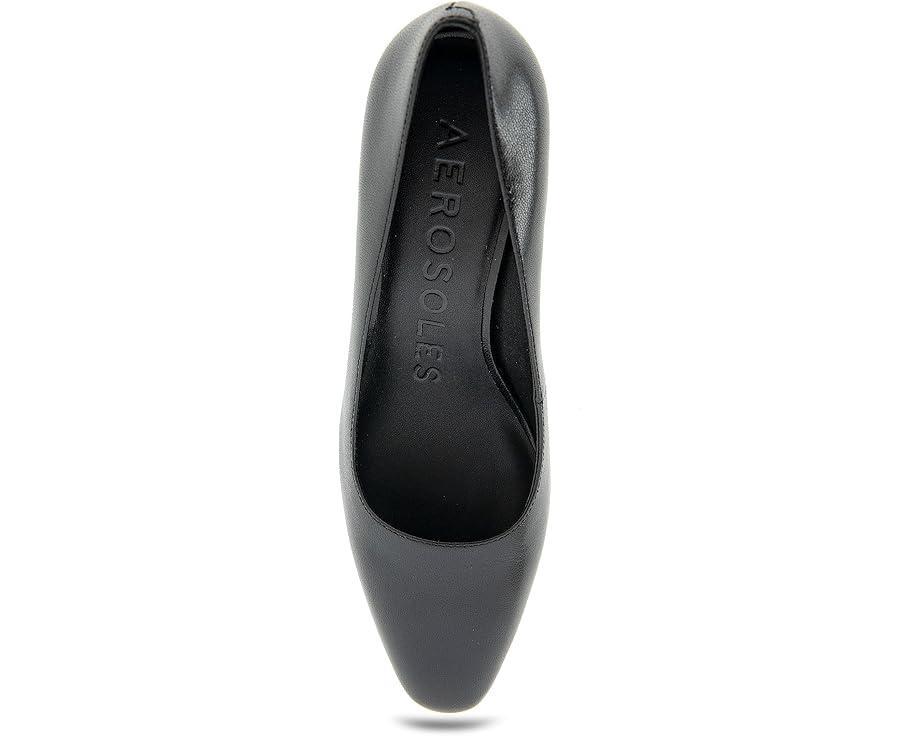 Taylor Block Heel Dress Shoes Product Image