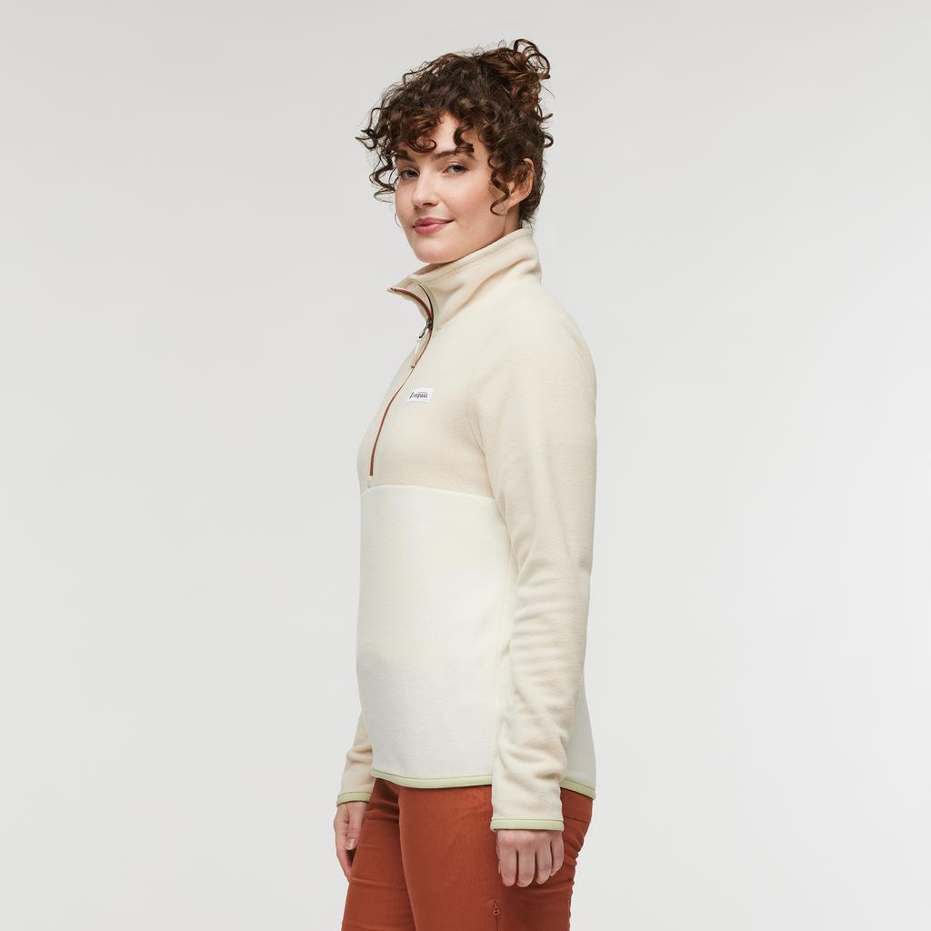 Amado Fleece Pullover - Women's Product Image