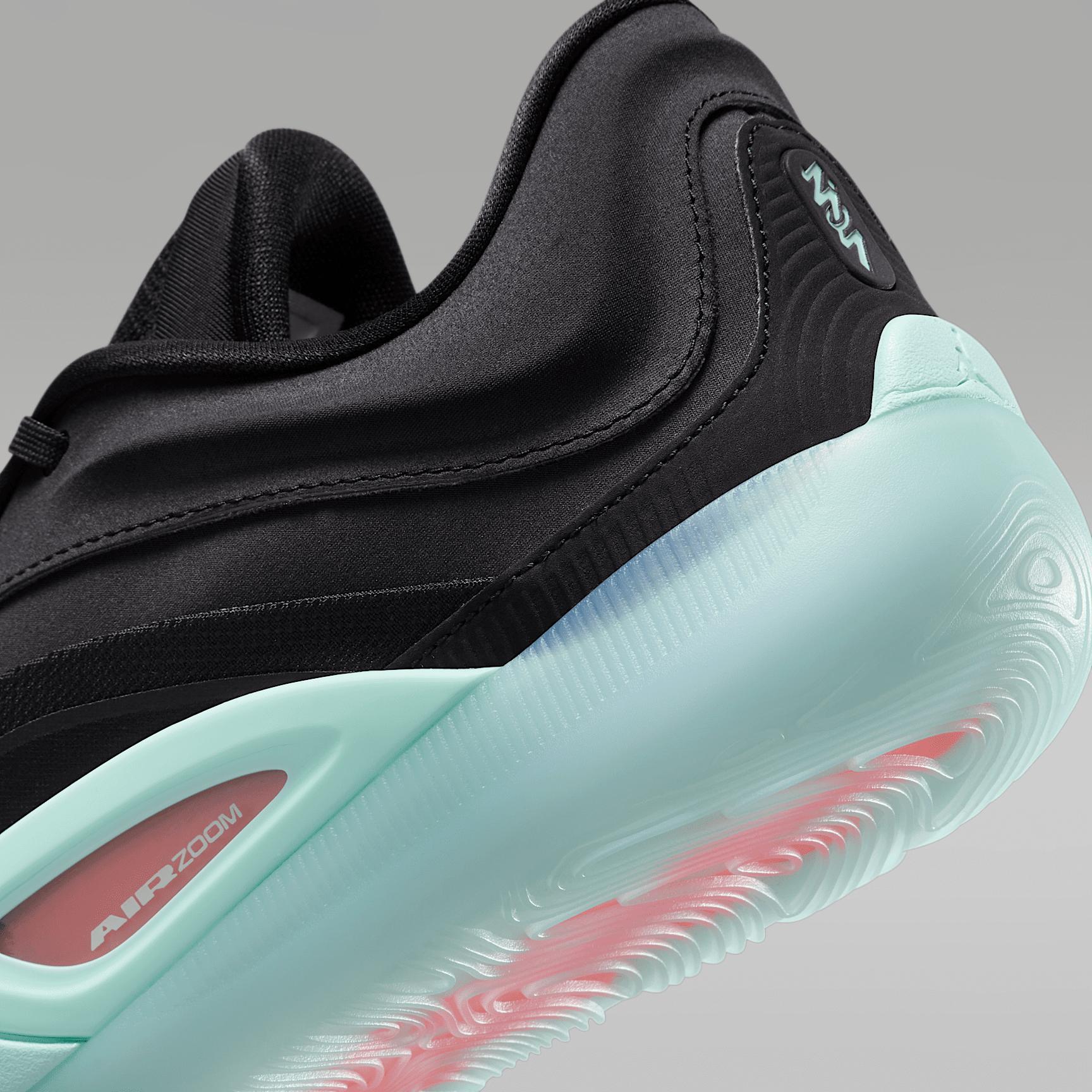Zion 4 Basketball Shoes Product Image