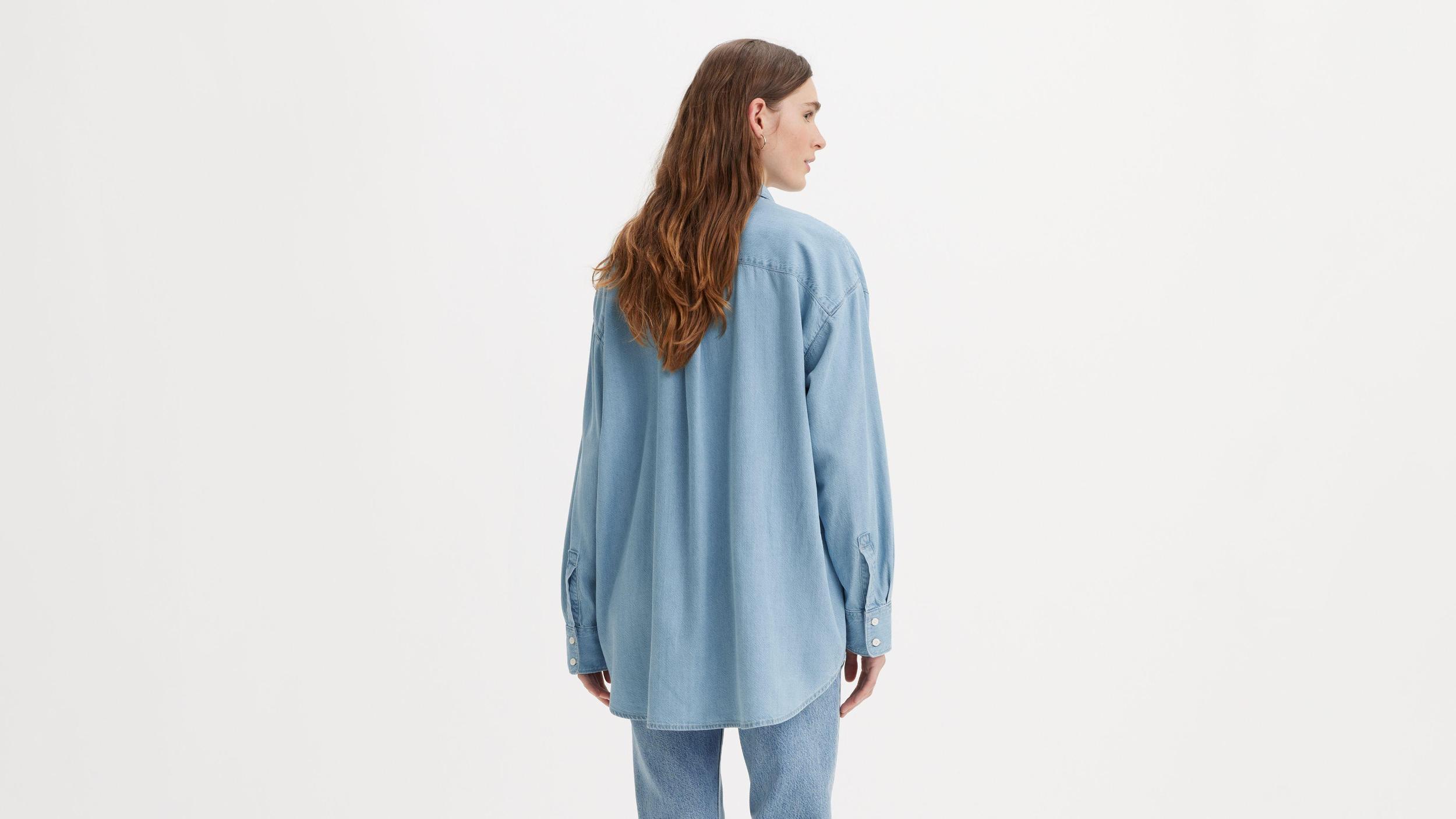 Lola Button Up Shirt Product Image
