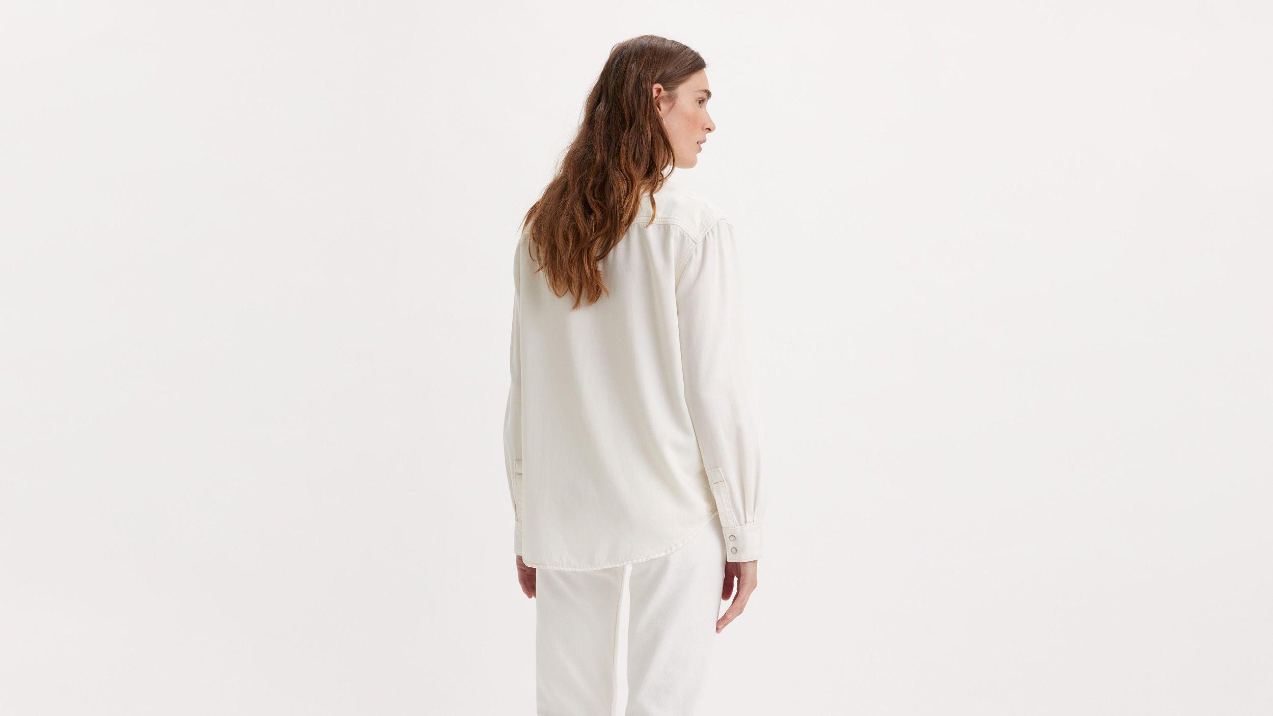 Teodora Western Shirt Product Image