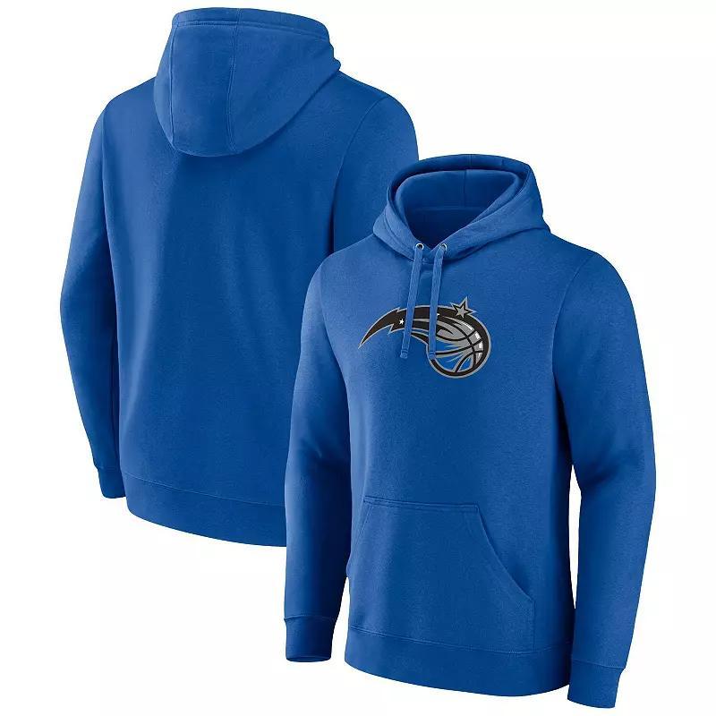 Men's Fanatics  Navy Cal Bears Team Lockup Pullover Hoodie, Size: 2XL, Blue Product Image