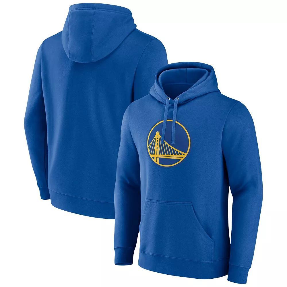 Men's Fanatics  Navy Cal Bears Team Lockup Pullover Hoodie, Size: 2XL, Blue Product Image