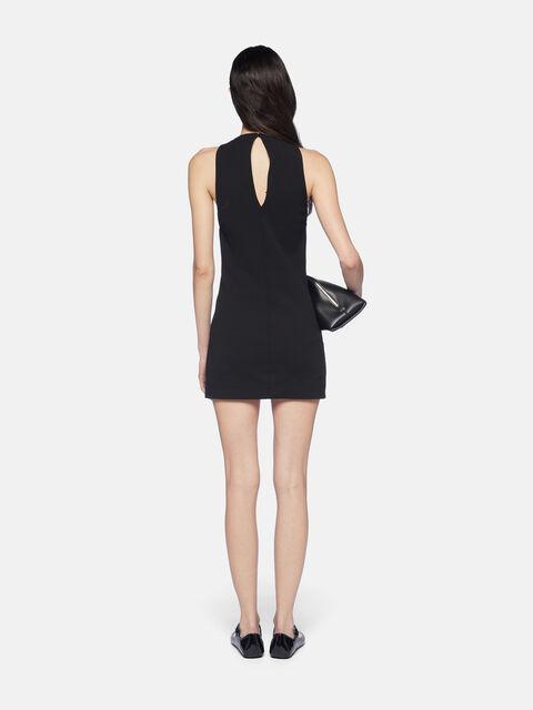 Black mini dress Product Image