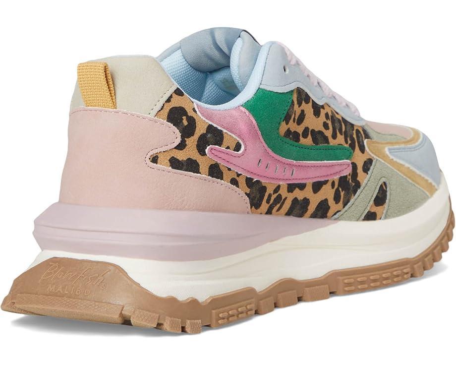 K As In Kate Downtown Leopard Haircalf Runner Product Image