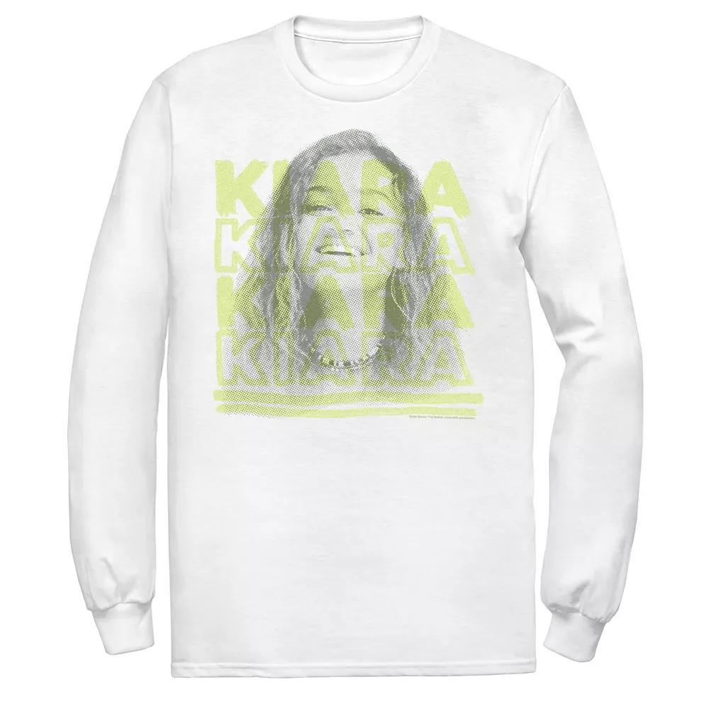 Men's Outer Banks Kiara Overlay Portrait Tee, Boy's, Size: XL, White Product Image