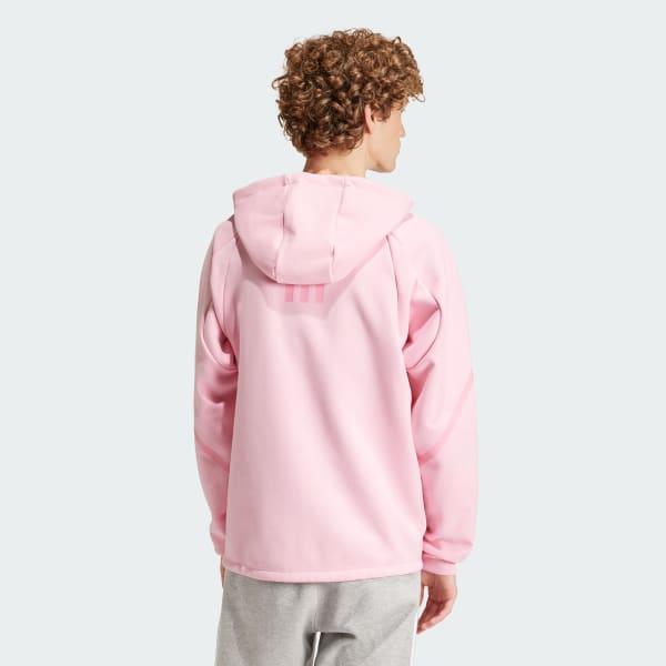 Inter Miami CF Designed for Gameday Anthem Jacket Product Image