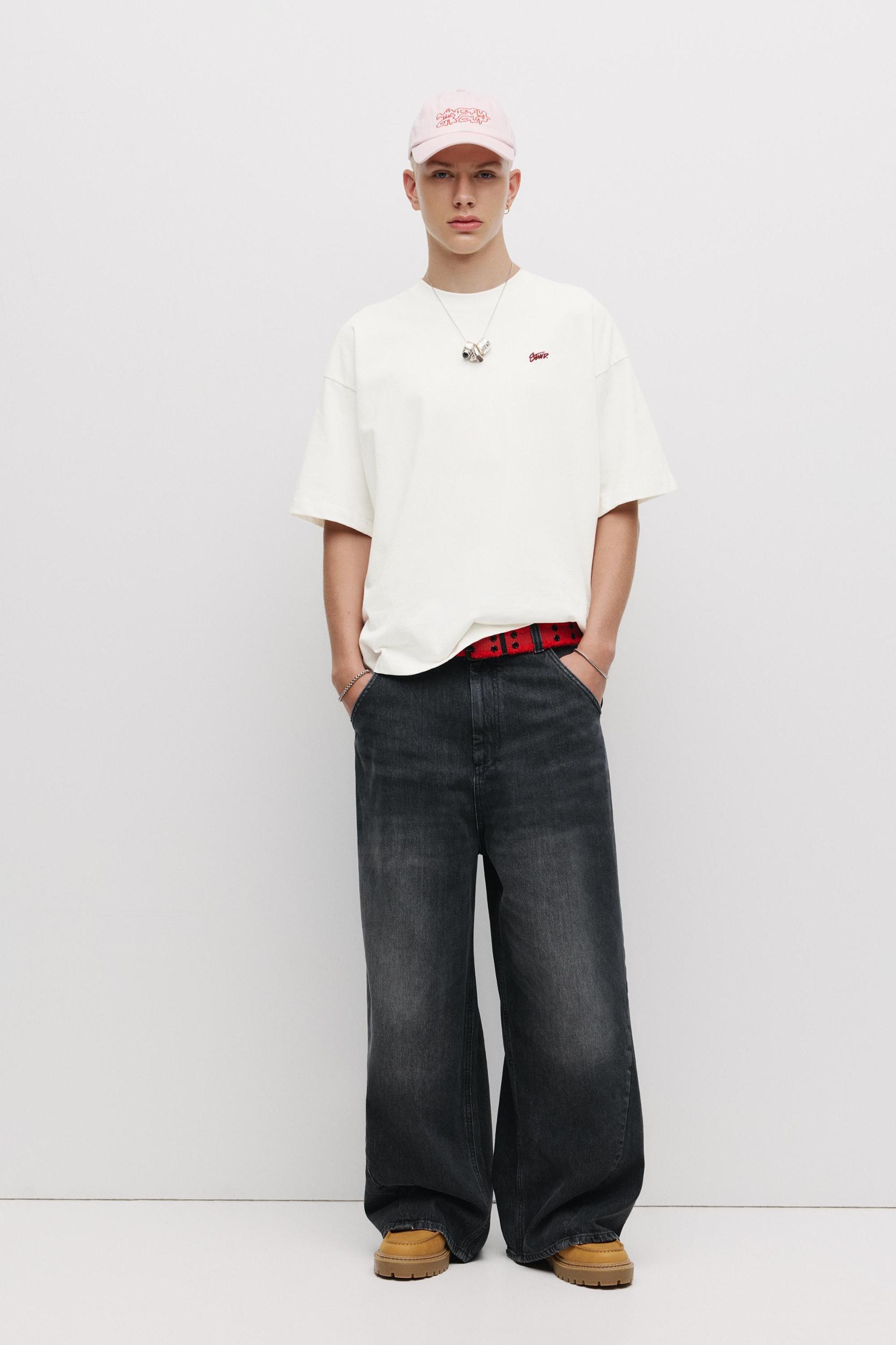 Boxy STWD T-shirt Product Image