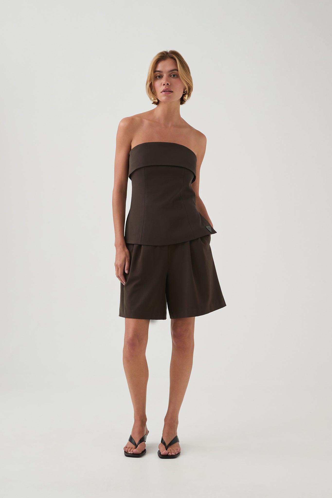 Remi Tailored Bustier Product Image