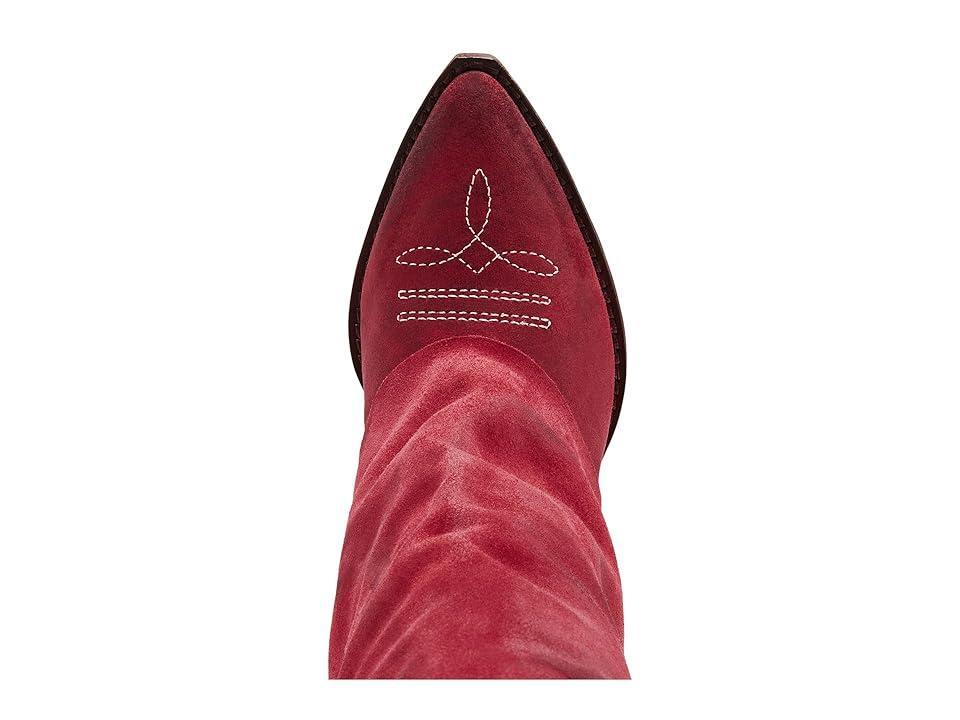 Steve Madden Sorvino Suede) Women's Boots Product Image