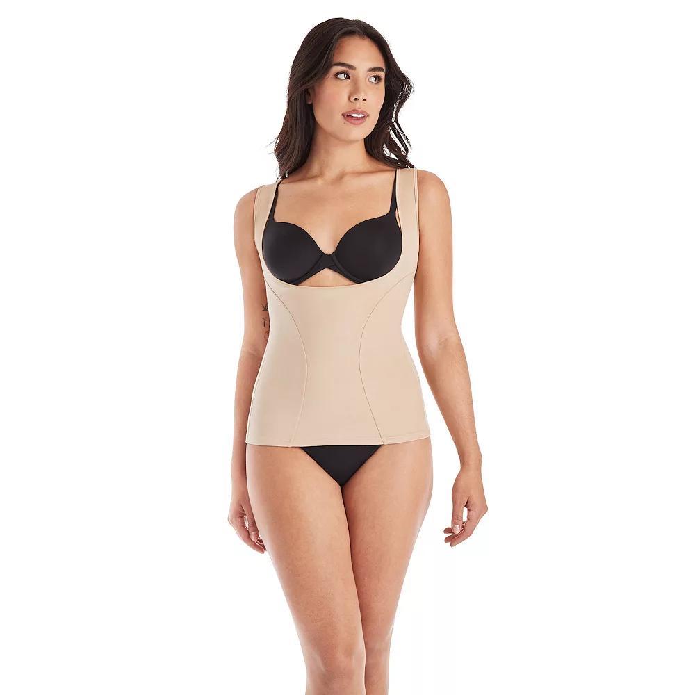 Maidenform Firm Control Shapewear Wear-Your-Own-Bra Torsette 1866, Womens Product Image