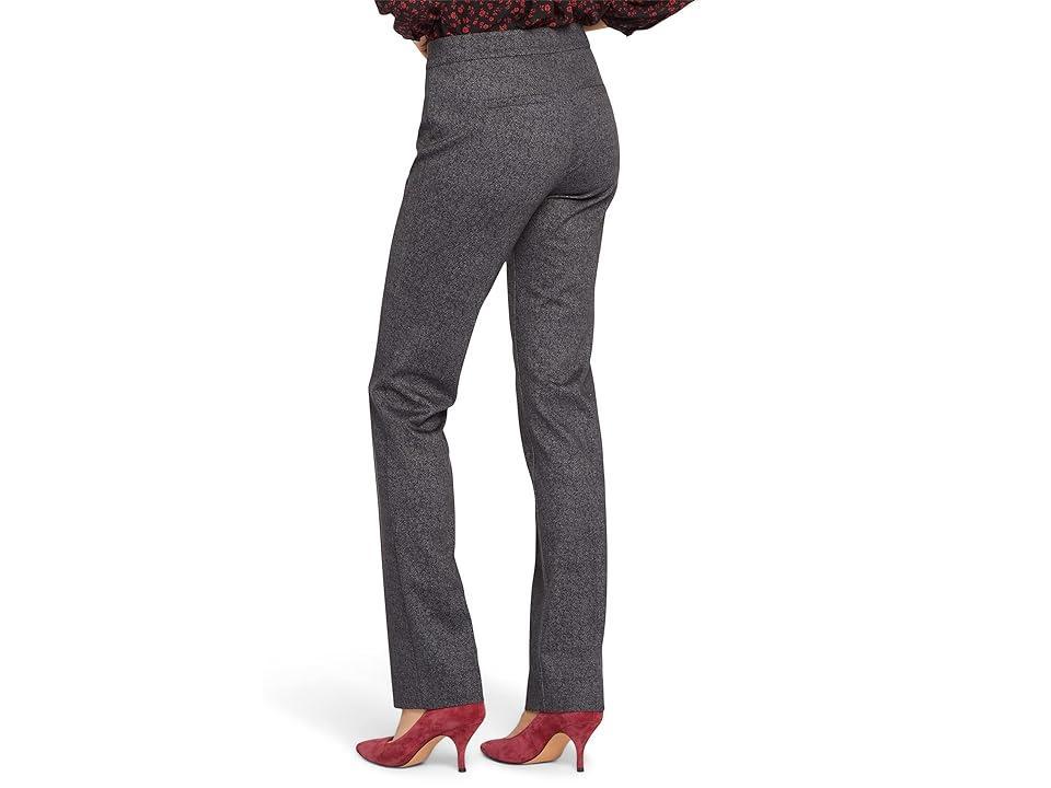 NYDJ Slim Trousers (Mondo Herringbone) Women's Casual Pants Product Image