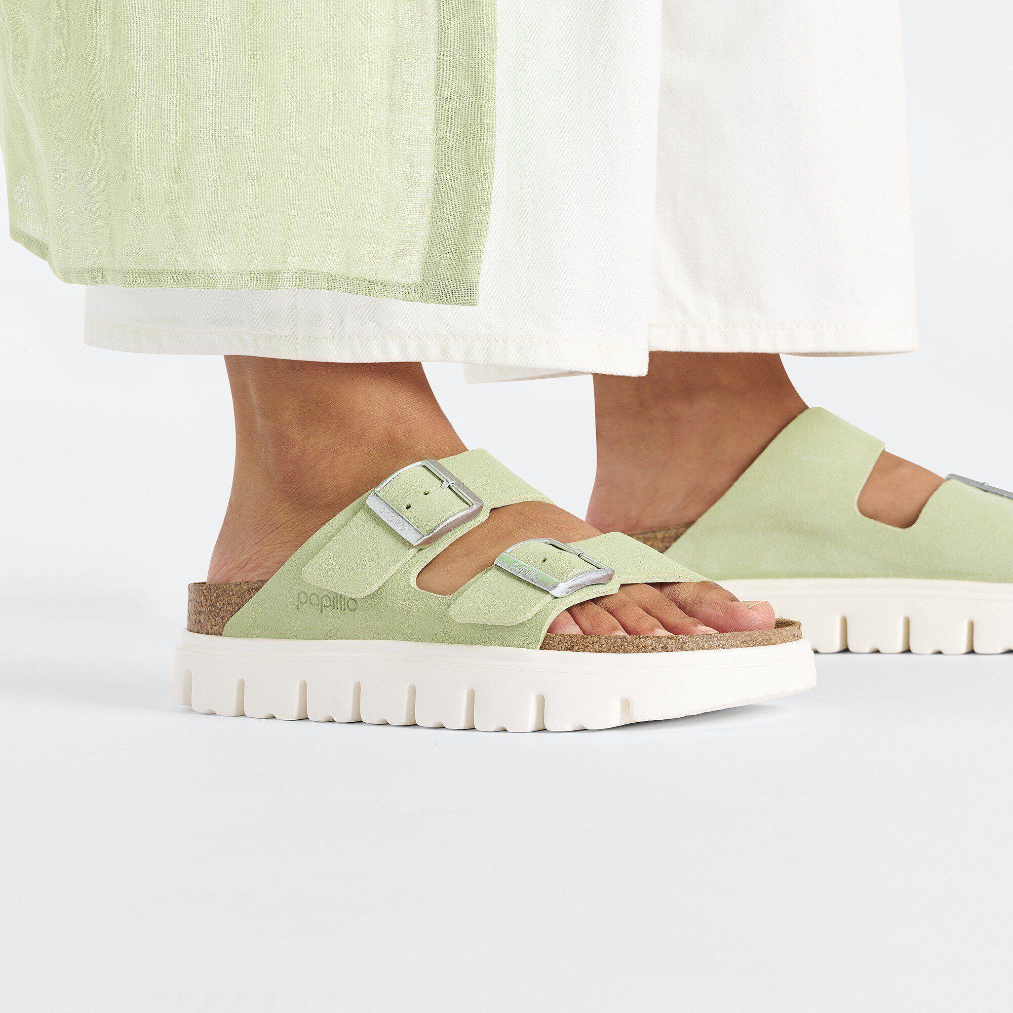 Arizona Chunky Suede Leather Product Image