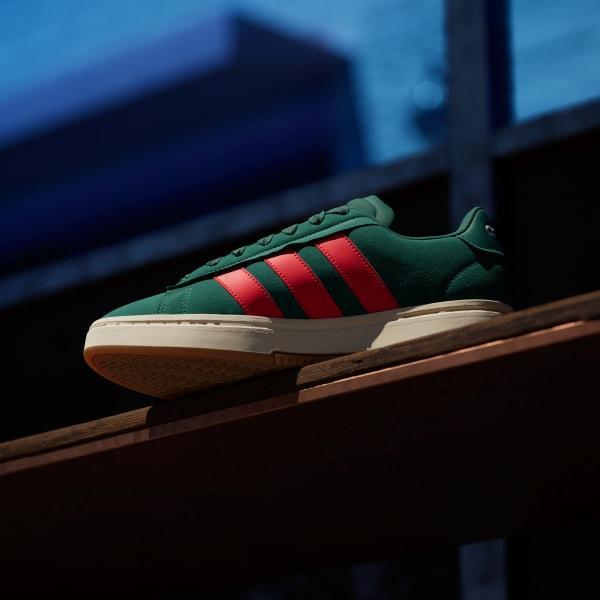 adidas Grand Court Alpha Shoes Semi Lucid Blue 11 Mens Product Image