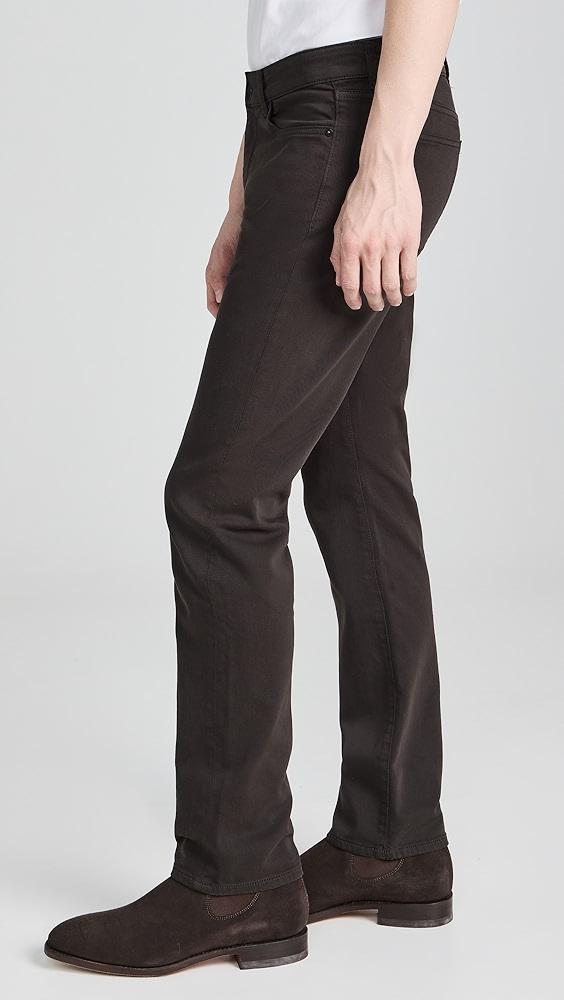 DL1961 Russell Slim Straight Ultimate Jeans Knit 34" | Shopbop Product Image