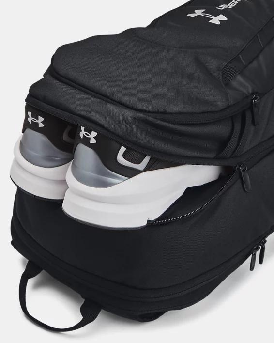 UA Hustle 6.0 Team Backpack Product Image