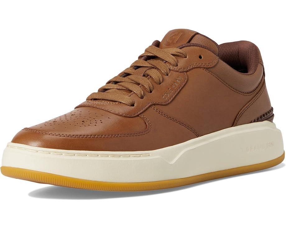 Grandpro All Day Court Leather Sneakers Product Image