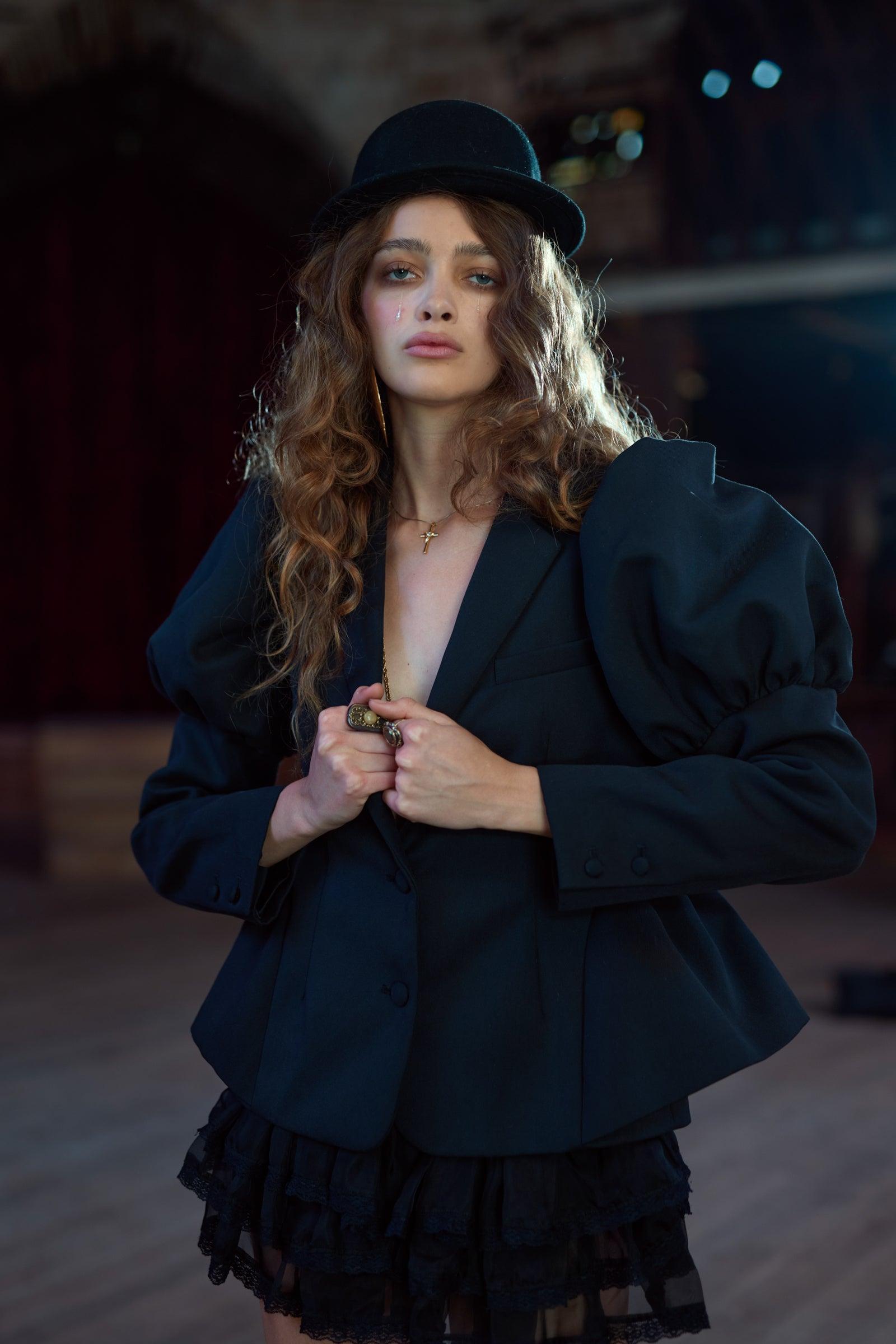 The Eclipse City Hall Jacket Product Image