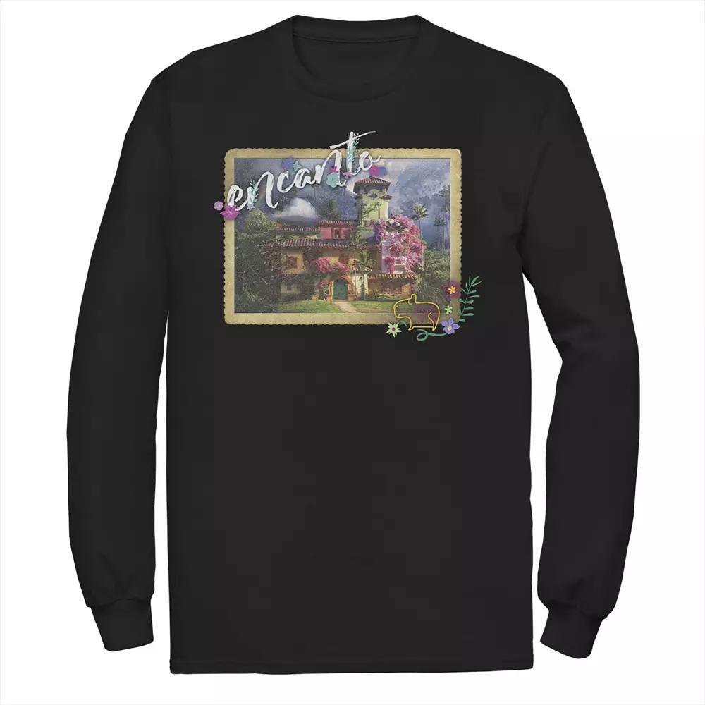 Disneys Encanto Mens House Framed Portrait Tee Product Image
