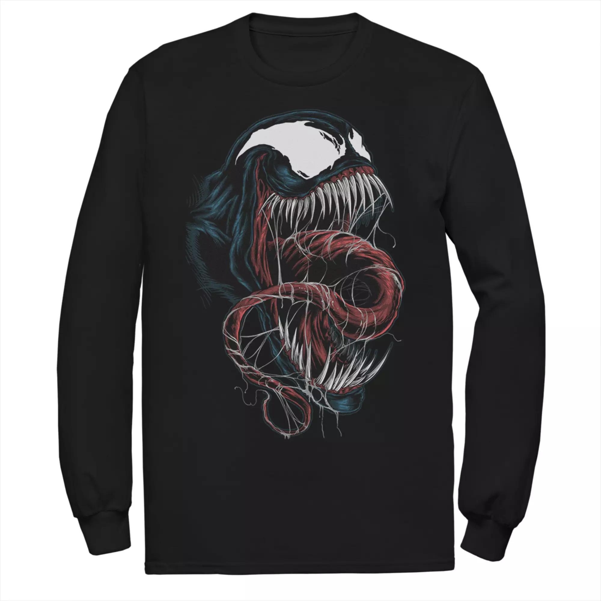 Men's Marvel Universe Venom Tee, Size: 3XL, Black Product Image