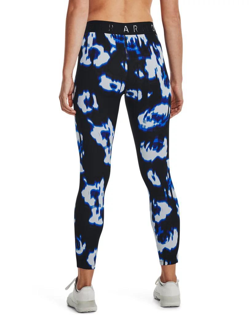 Women's UA Base™ 3.0 Printed Leggings Product Image