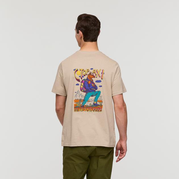 On the Trail Again T-Shirt - Men's Product Image