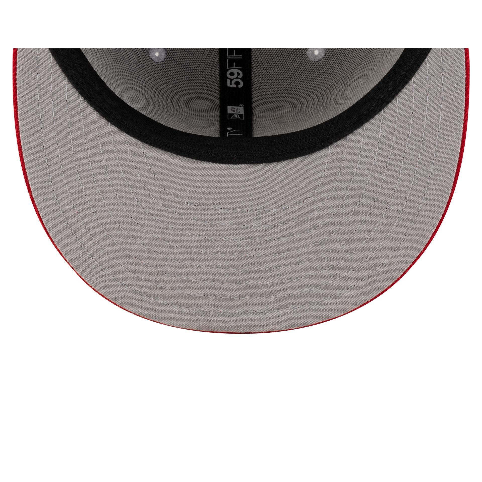 Los Angeles Dodgers Mookie Betts 9FIFTY Snapback Hat Male Product Image