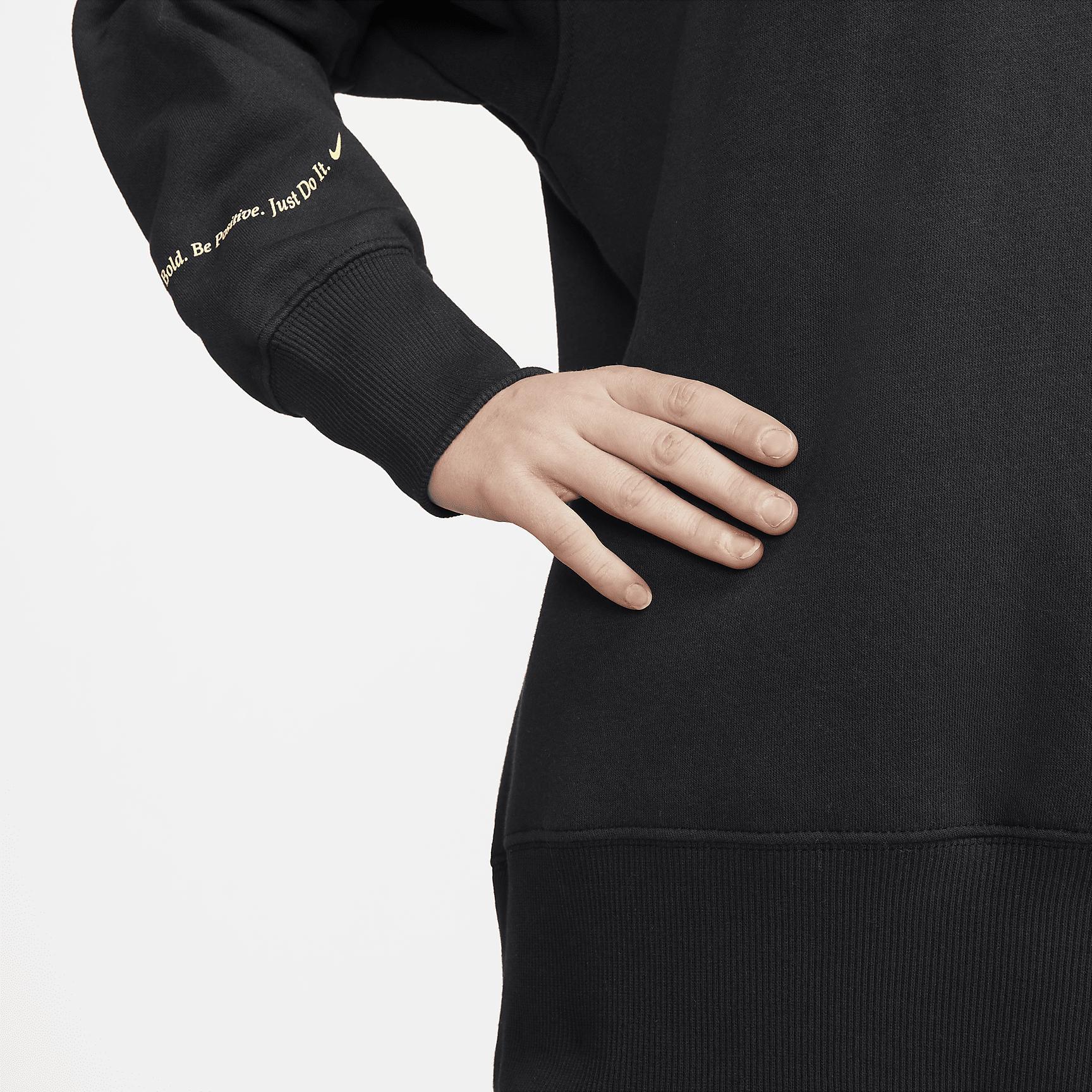 Nike Sportswear Phoenix Fleece Women's Oversized Sweatshirt Product Image