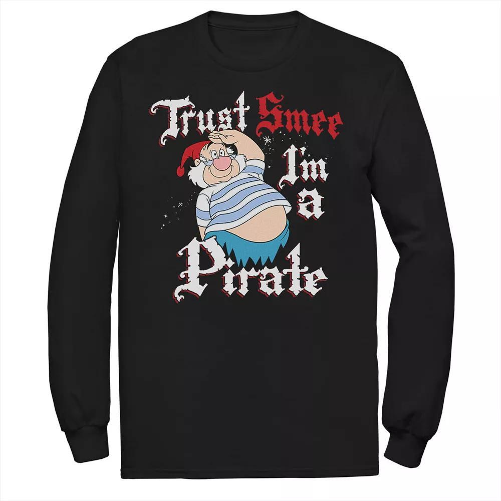 Disneys Peter Pan Trust SMEE Im A Pirate Salute Mens Tee Product Image