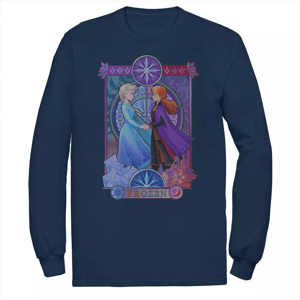 Men's DC Comics The Joker Playing Card Tee, Size: Small, Black Product Image