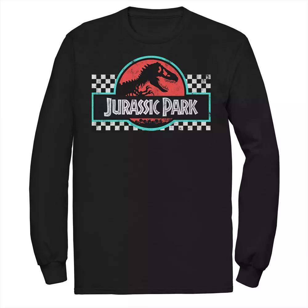 Big & Tall Harry Potter Hogwarts Legacy Bird Live The Unwritten Long Sleeve Graphic Tee, Men's, Size: 4XL, Blue Product Image
