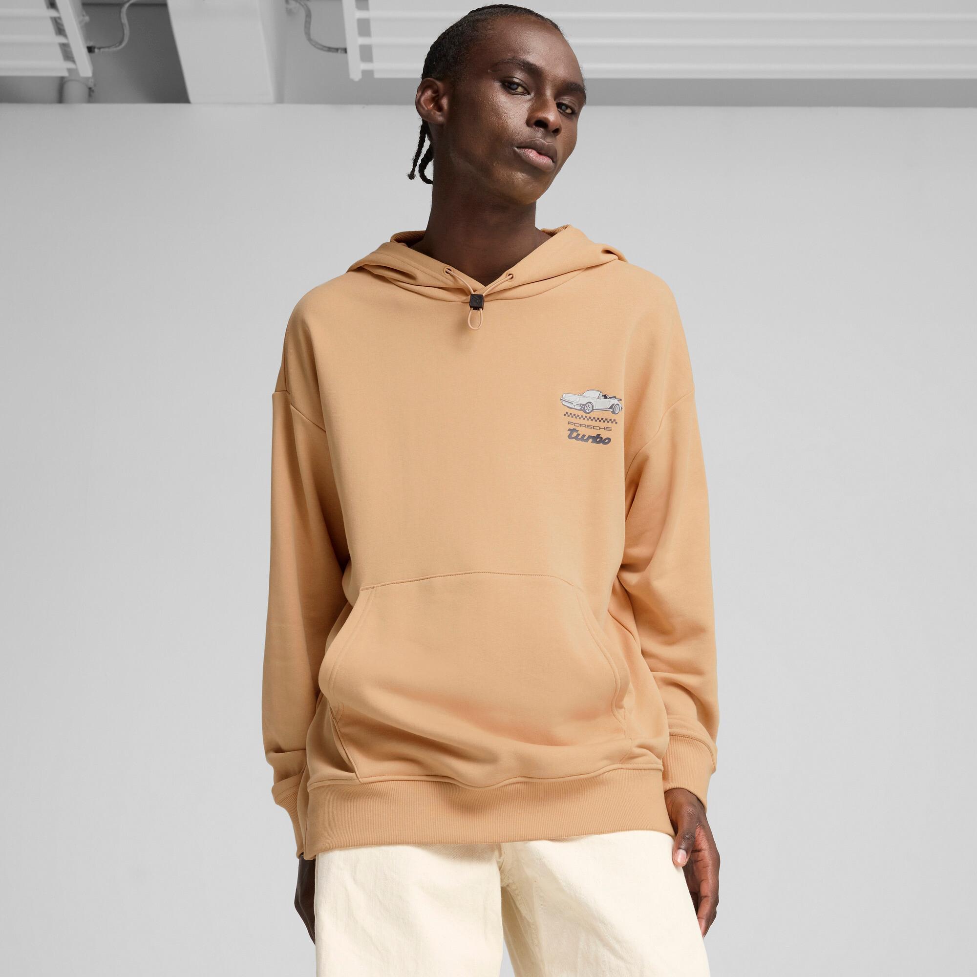PUMA Porsche Legacy Men's Graphic Hoodie Product Image
