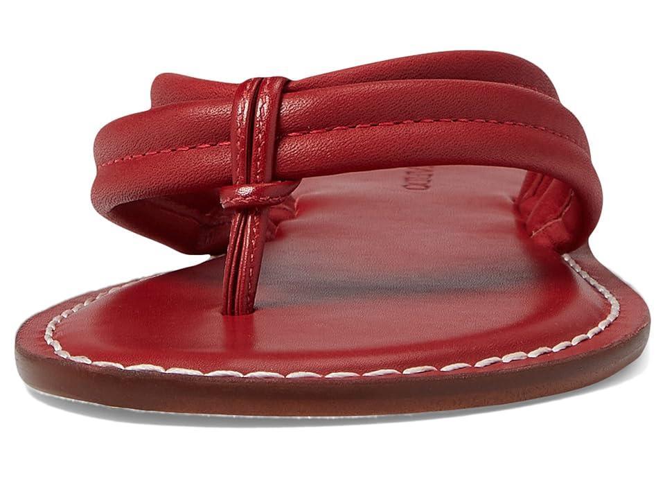 Womens Miami Leather Thong Sandals Product Image