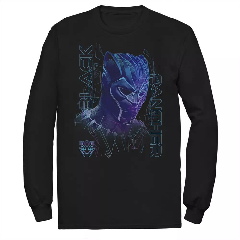 Mens Marvel Panther Ultra Tee Product Image