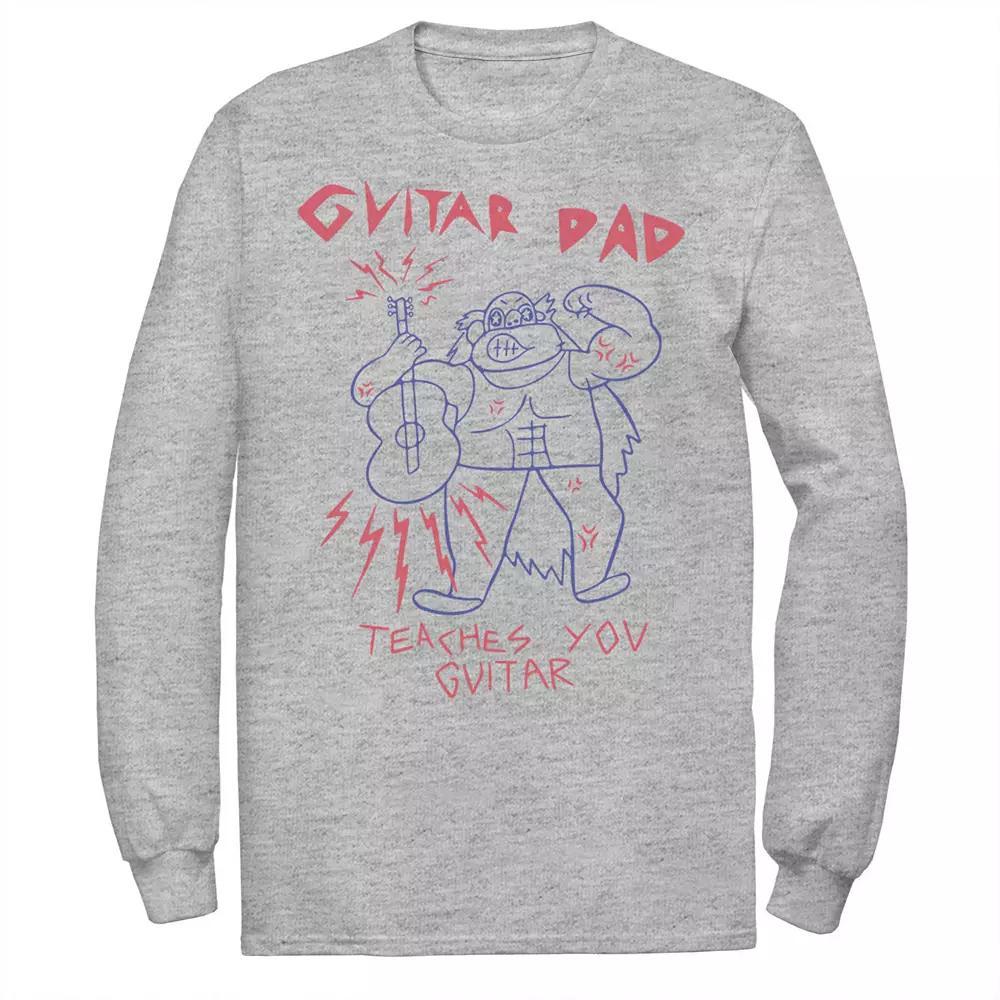 Men's CN Steven Universe Crystal Temple Poster Tee, Size: XXL, Athletic Grey Product Image