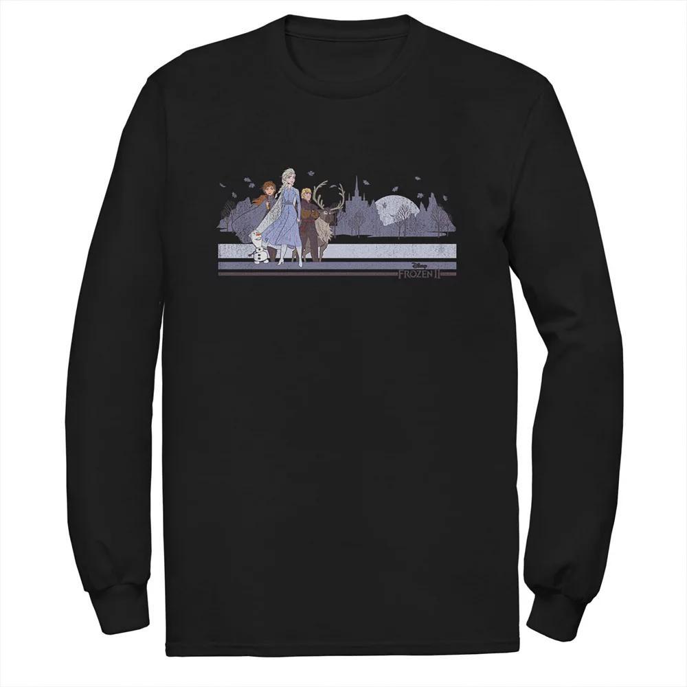 Men's Jaws Amity Retro Island Tee, Size: Medium, Black Product Image