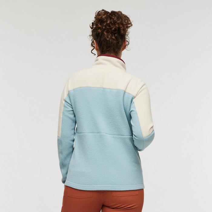Abrazo Fleece Half-Zip Jacket - Women's Product Image