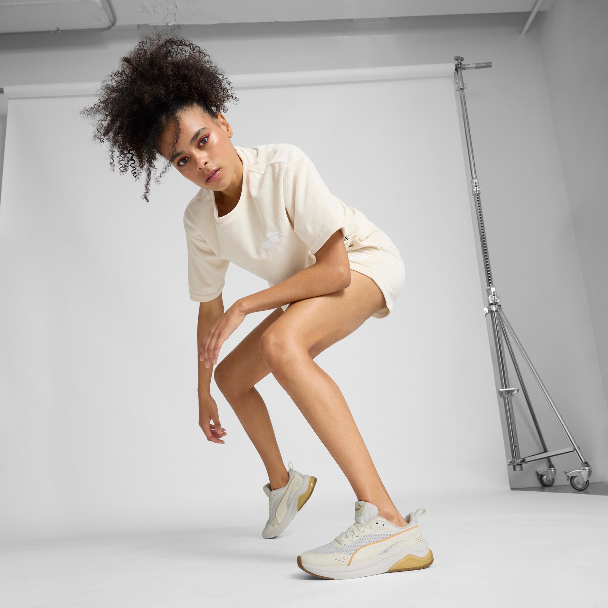 PUMA Amplifier Retro Women's Sneakers Product Image