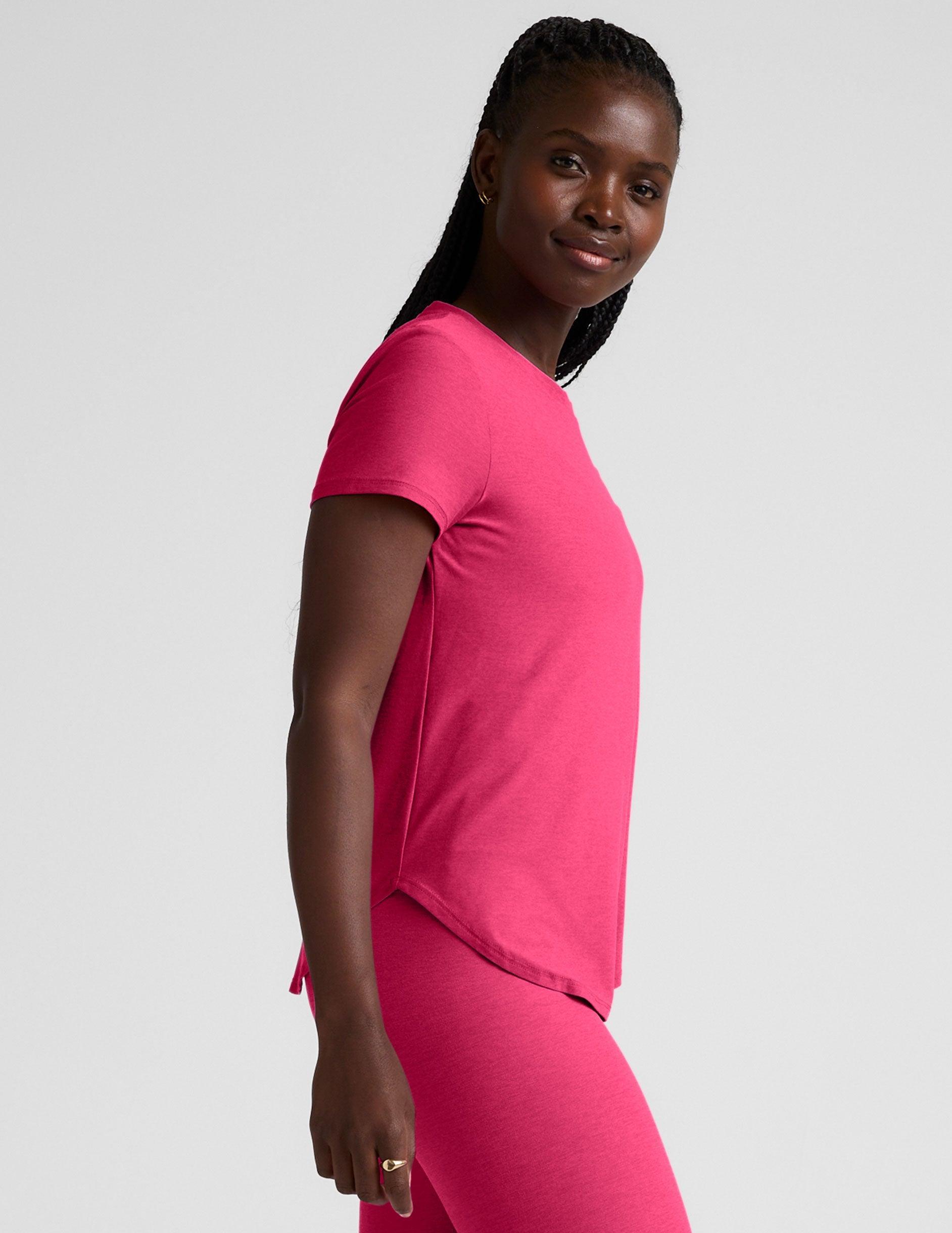 Featherweight On The Down Low Tee Product Image