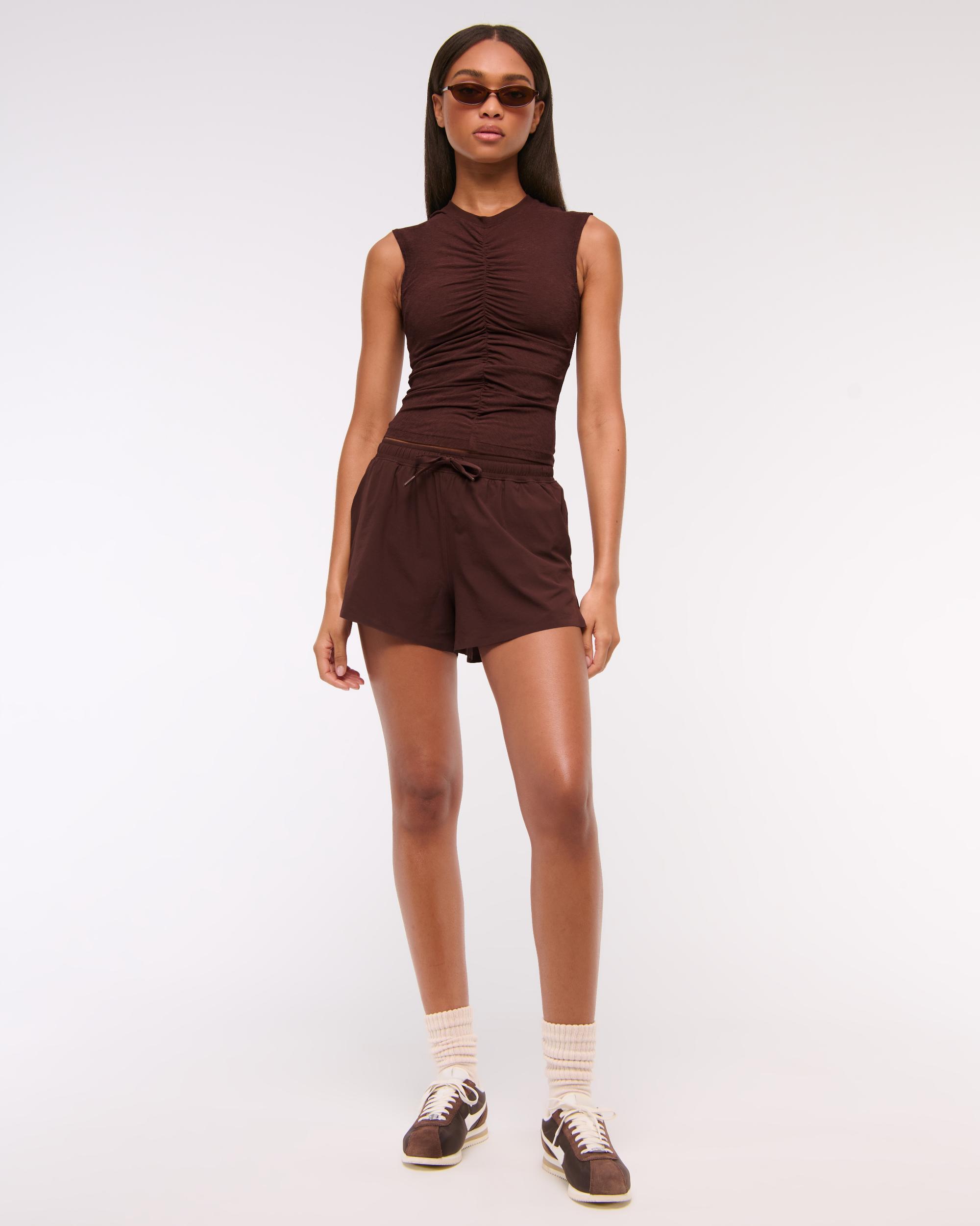 YPB sprintTEK Lined Flyaway Short Product Image