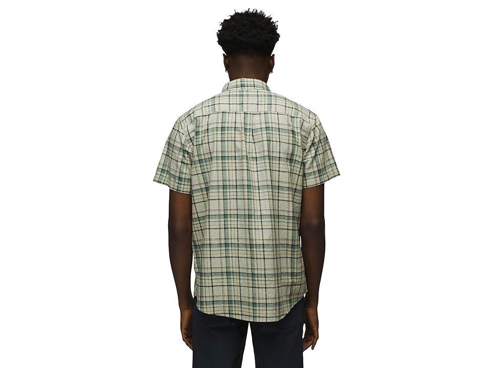 Prana Groveland Shirt Slim Fit (Crescent Bay) Men's Clothing Product Image