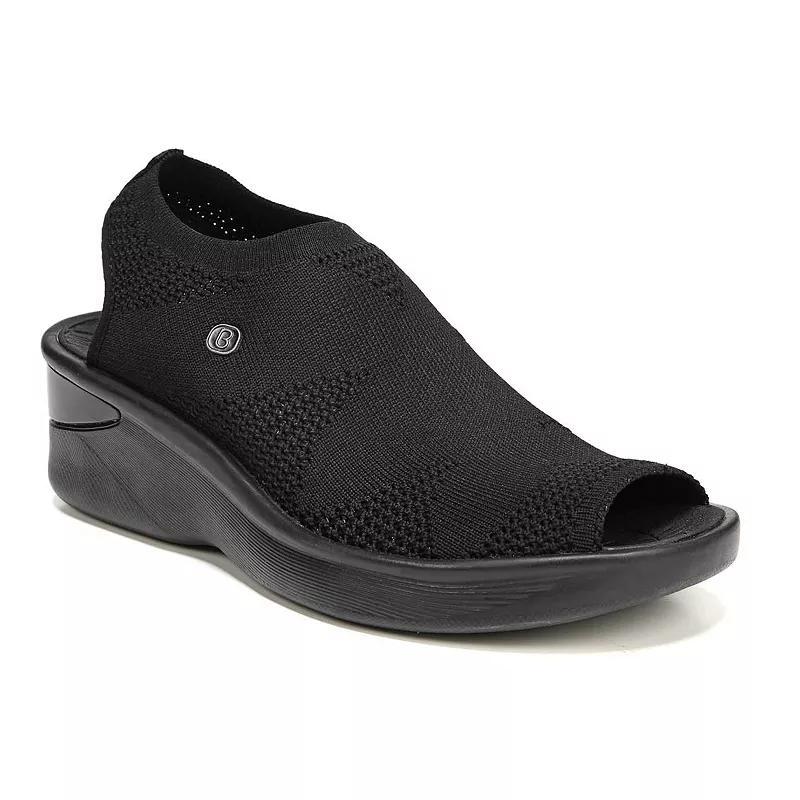 Bzees Secret Knit) Women's Sandals Product Image