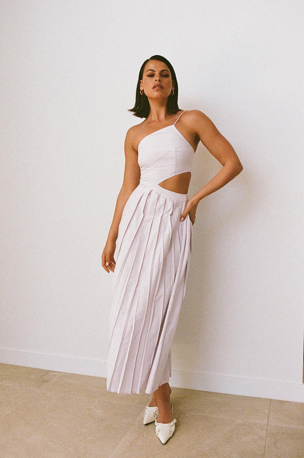 Suzi Midi Dress Product Image