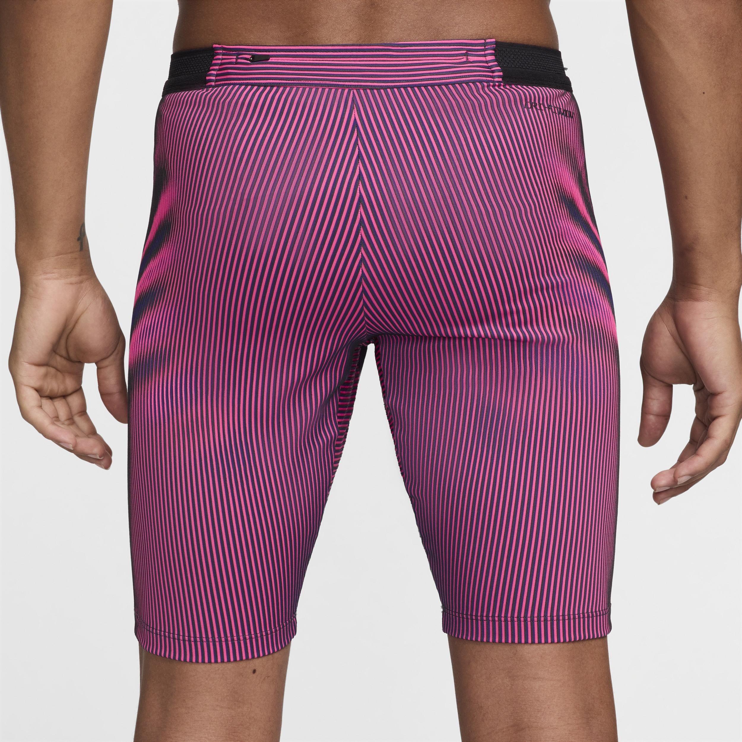Nike AeroSwift Men's Dri-FIT ADV Running 1/2-Length Tights Product Image