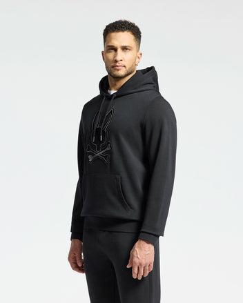 MENS NEW CASTLE FRENCH TERRY HOODIE - B6H517F200 Product Image