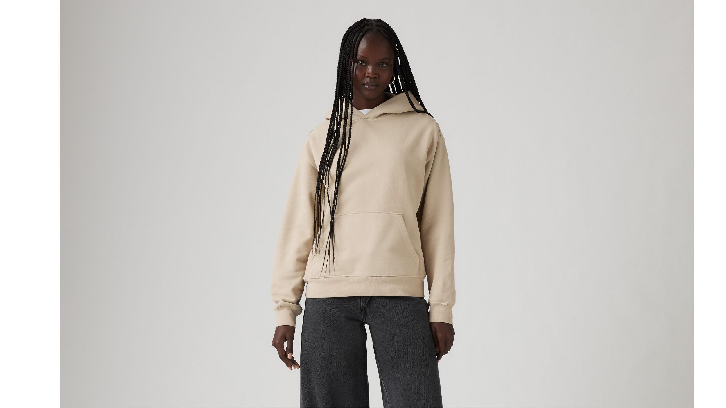 Heritage Hoodie Sweatshirt Product Image