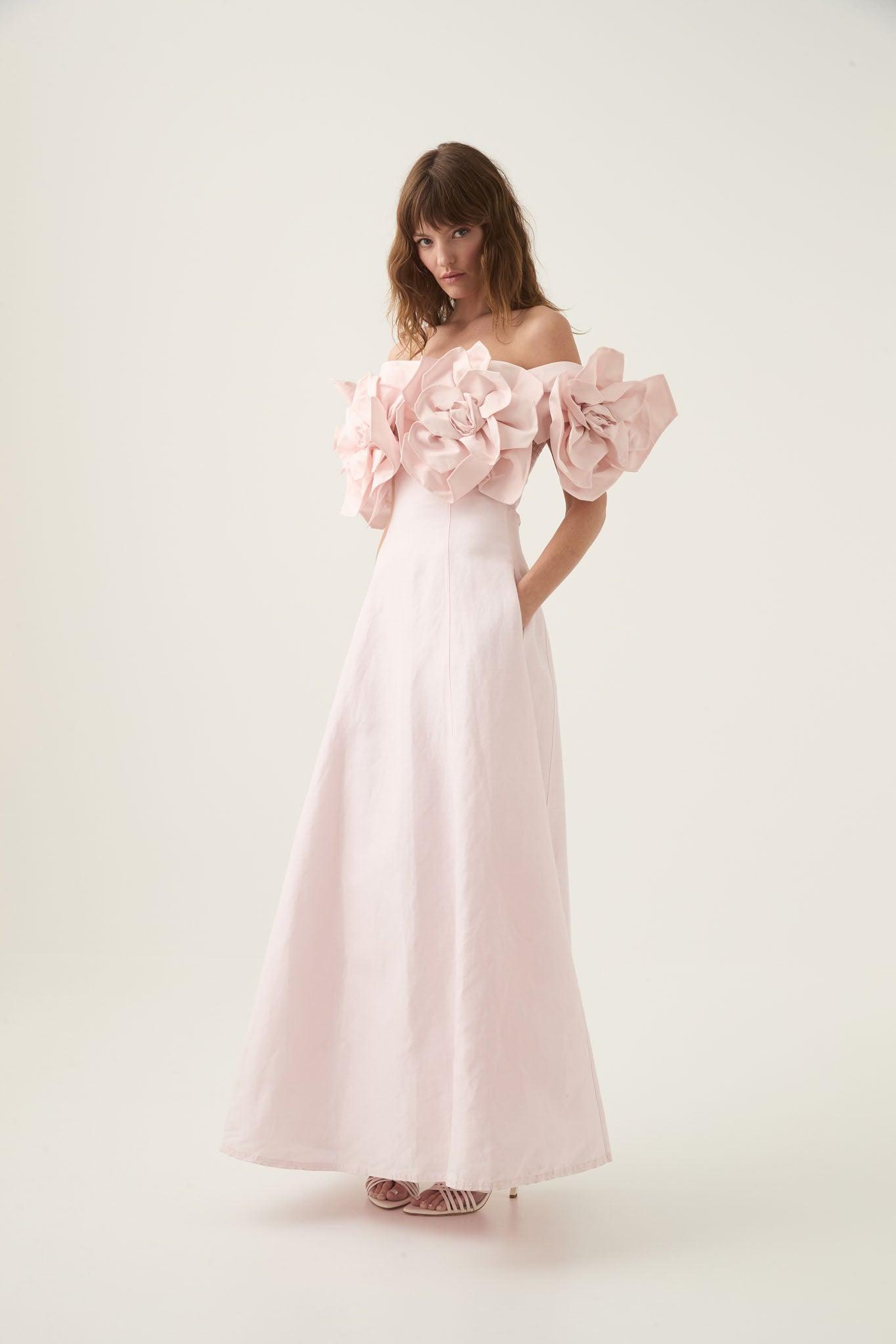 Etta Midi Dress Product Image