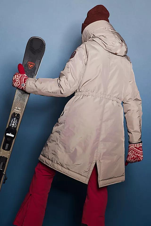 Tank-W Jacket Product Image