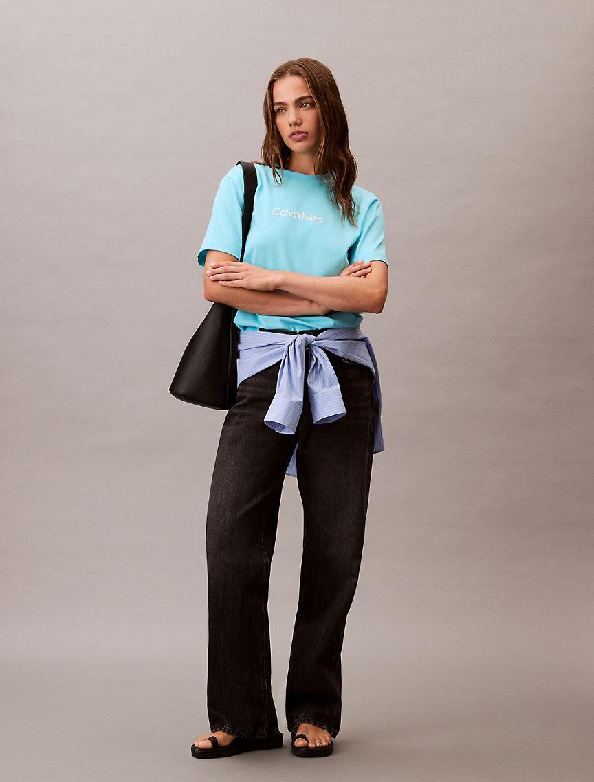 Standard Logo Relaxed T-Shirt Product Image